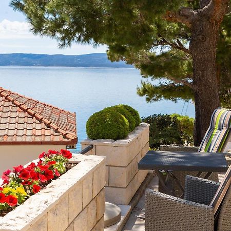 Seaside Apartment Kamelia Mimice Bagian luar foto