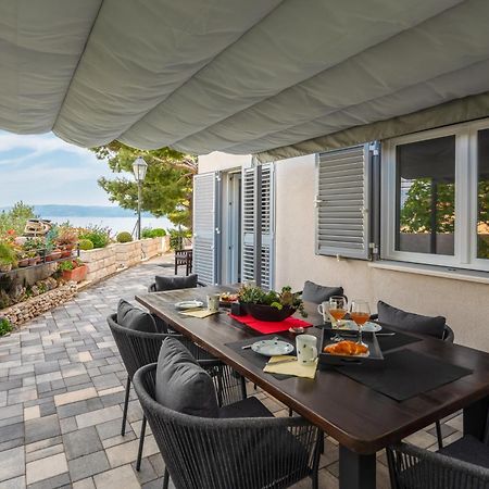 Seaside Apartment Kamelia Mimice Bagian luar foto
