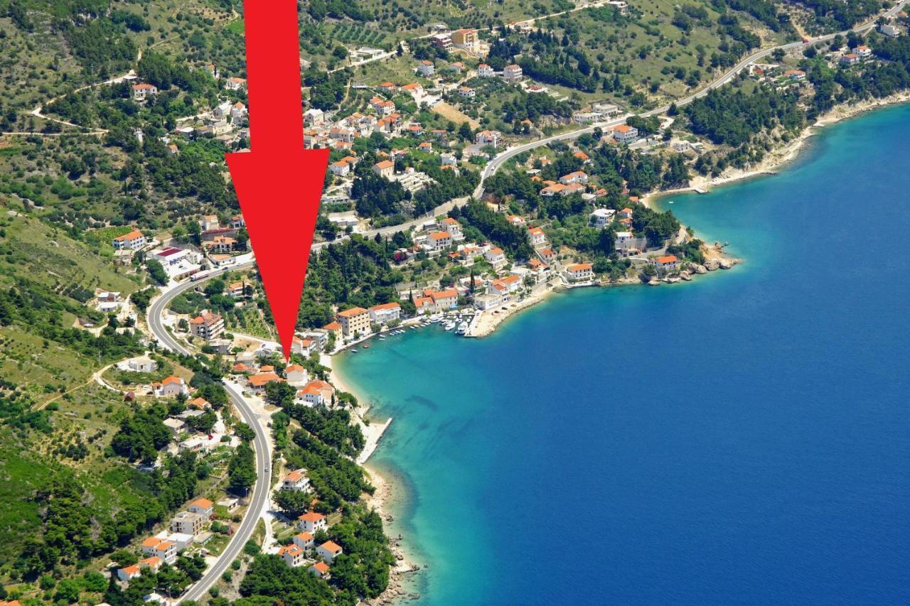 Seaside Apartment Kamelia Mimice Bagian luar foto