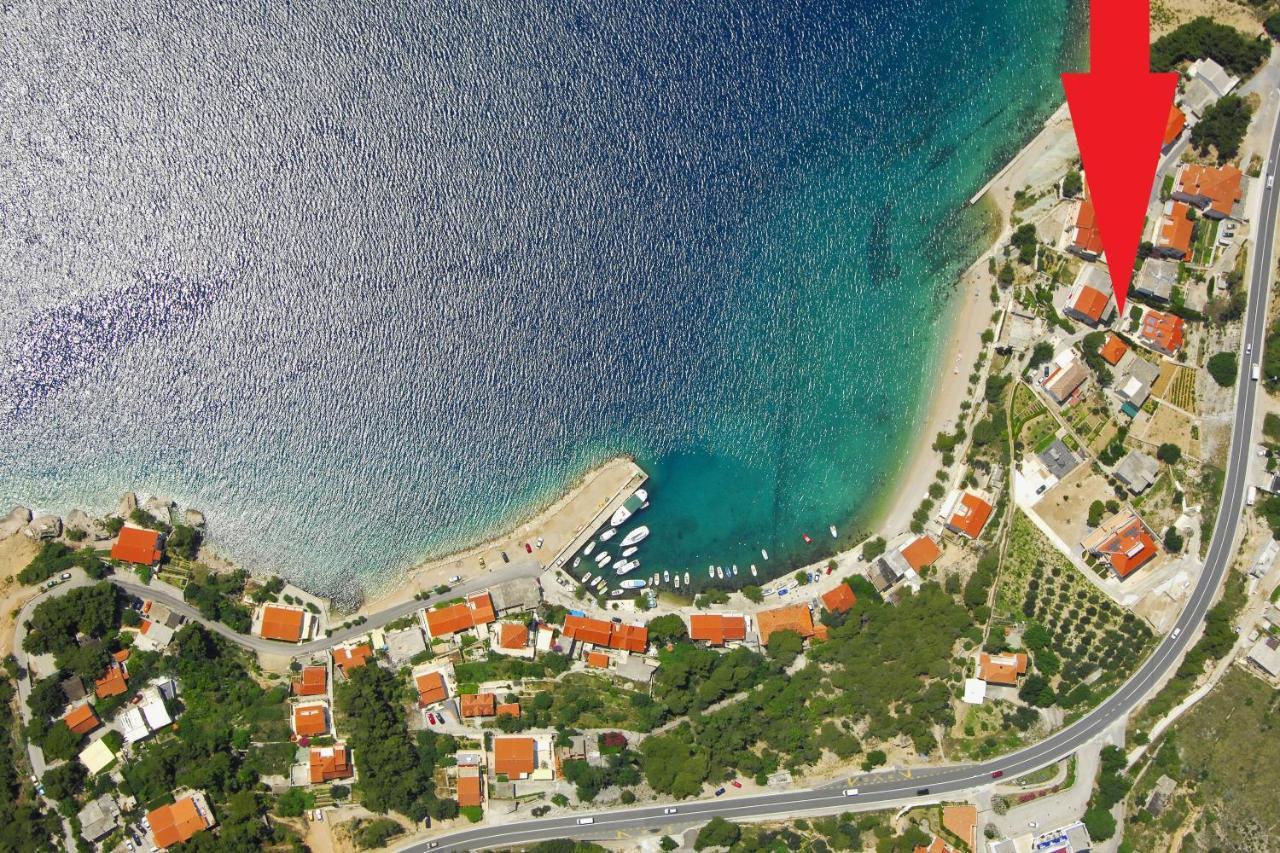 Seaside Apartment Kamelia Mimice Bagian luar foto
