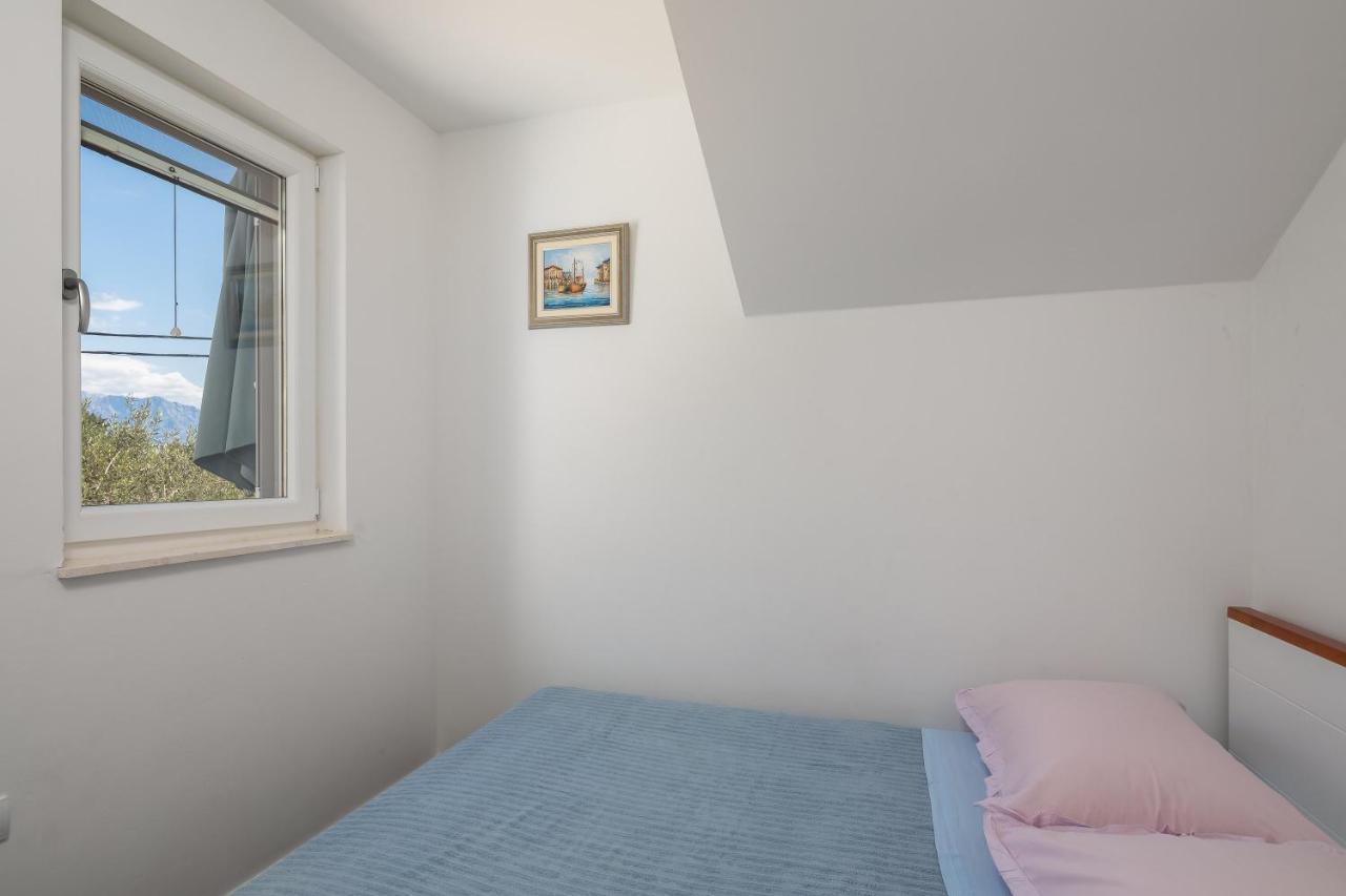 Seaside Apartment Kamelia Mimice Bagian luar foto